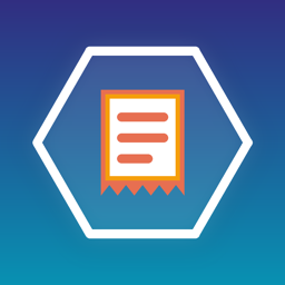 Hexreceipt app icon